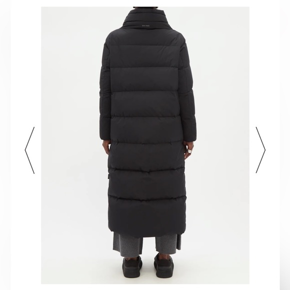 Herno Laminar High-Neck Puffer Coat - Picture 4 of 15